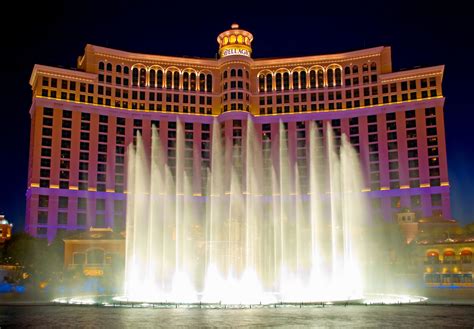bellagio fountain music channel  You can hear the Bellgio Fountains soundtrack from the mid to lower floors of the fountain view rooms in the East Tower, which is why these are the best rooms at the Cosmo